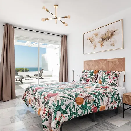 公寓 Fuente Del Sol Barrosahome
