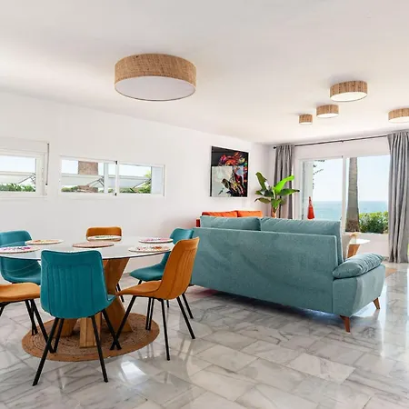 公寓 Fuente Del Sol Barrosahome 加的斯