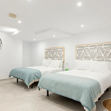 公寓 Fuente Del Sol Barrosahome