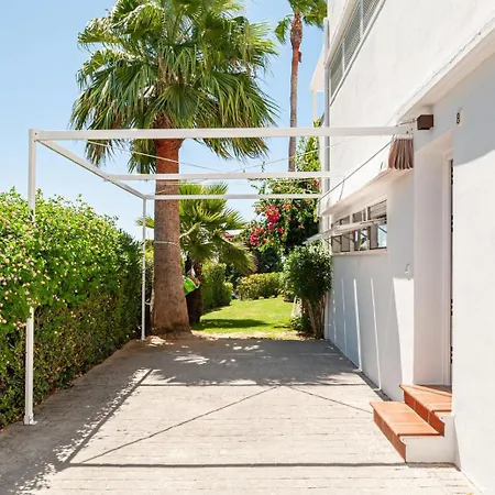 公寓 Fuente Del Sol Barrosahome 加的斯