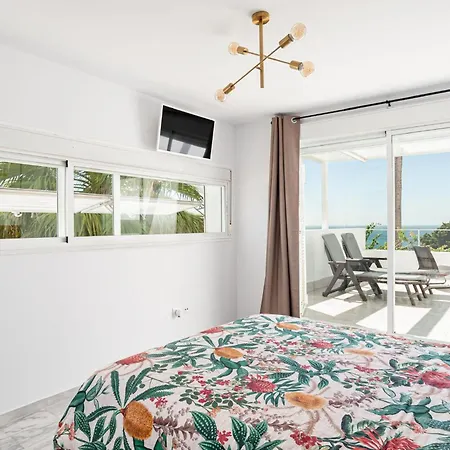 公寓 Fuente Del Sol Barrosahome 加的斯