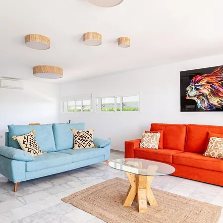 Fuente Del Sol Barrosahome 加的斯